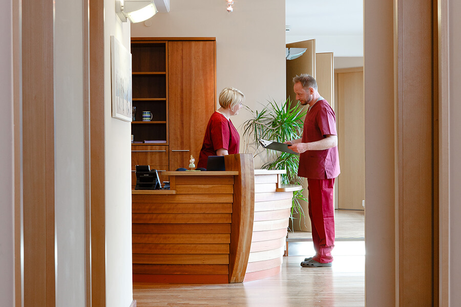 MKG im Sellspeicher: Praxis für ästhetische Chirurgie Kiel